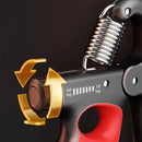 Desenvolva força com este Fortalecedor de Mão Ajustável 5-100kg