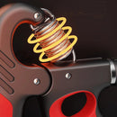 Desenvolva força com este Fortalecedor de Mão Ajustável 5-100kg