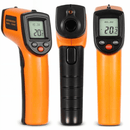 Termômetro Industrial a Laser – Preciso, Seguro e Versátil