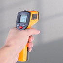 Termômetro Industrial a Laser – Preciso, Seguro e Versátil