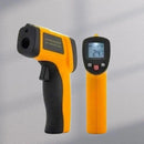 Termômetro Industrial a Laser – Preciso, Seguro e Versátil