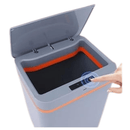 Lixeira Automática 15L com Sensor – Higiene e Praticidade