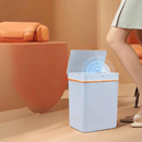 Lixeira Automática 15L com Sensor – Higiene e Praticidade