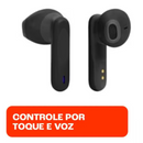 Fone Bluetooth Wave 300TWS – Som Deep Bass e 26h de Bateria