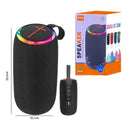 Caixa de Som Bluetooth Portátil 14W – Som Potente, Bateria 8h