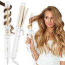 Modelador de Cachos Profissional ANLAN: Cachos em 30s com Controle de Temperatura Inteligente