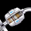 💧 Filtro de Chuveiro 15 Estágios – Água Pura para Pele e Cabelos Saudáveis 🚿✨