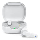 Fone Bluetooth Wave 300TWS Branco – Som Imersivo e Bateria 26h