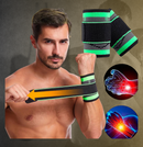 Protetor de Punho de Compressão Ortopédica