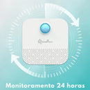 Purificador de Odor Inteligente para Caixa de Areia DownyPaws 4000mAh