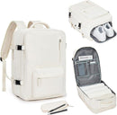 Mochila Multiuso de viagem várias cores, bagagem de mão, impermeável para trilha e esportes ao ar livre.