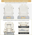 Mochila Multiuso de viagem várias cores, bagagem de mão, impermeável para trilha e esportes ao ar livre.