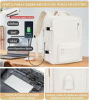 Mochila Multiuso de viagem várias cores, bagagem de mão, impermeável para trilha e esportes ao ar livre.