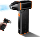 Soprador Ventilador Turbo Jet 120W - 120.000 RPM, Portátil e Potente
