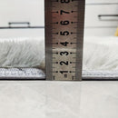 Tapete Peludo Confortável Premium