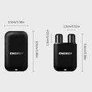 Inalador Energy Revigorante - Bem-Estar e Vitalidade