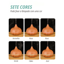 Difusor Aromático Ultrassônico e Umidificador 500ml