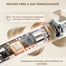 Modelador de Cachos Profissional ANLAN: Cachos em 30s com Controle de Temperatura Inteligente