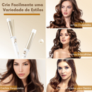 Modelador de Cachos Profissional ANLAN: Cachos em 30s com Controle de Temperatura Inteligente