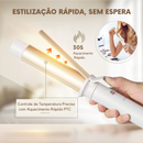 Modelador de Cachos Profissional ANLAN: Cachos em 30s com Controle de Temperatura Inteligente