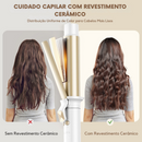 Modelador de Cachos Profissional ANLAN: Cachos em 30s com Controle de Temperatura Inteligente