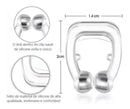 Clip Nasal Anti Ronco – Sono Tranquilo, Conforto e Qualidade