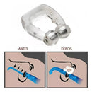 Clip Nasal Anti Ronco – Sono Tranquilo, Conforto e Qualidade