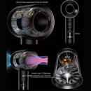 Secador de Cabelo Profissional Supersônico Secagem Rápida 110V