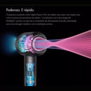 Secador de Cabelo Profissional Supersônico Secagem Rápida 110V
