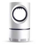 Luminária Mata Mosquito Inseto Armadilha Noturna Luz Led Usb - 220v