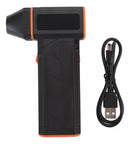 Soprador Ventilador Turbo Jet 120W - 120.000 RPM, Portátil e Potente