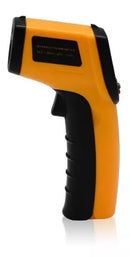 Termômetro Industrial a Laser – Preciso, Seguro e Versátil