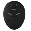 Eletroestimulador EMS para Abdômen - Treino e Massagem