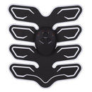 Eletroestimulador EMS para Abdômen - Treino e Massagem