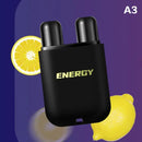 Inalador Energy Revigorante - Bem-Estar e Vitalidade