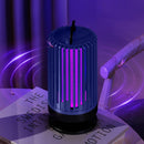 Lâmpada Anti-Mosquito Eficaz e Silenciosa