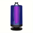 Lâmpada Anti-Mosquito Eficaz e Silenciosa