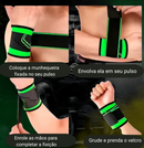 Protetor de Punho de Compressão Ortopédica