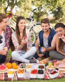 Snackle Box Serve Bem e Armazena seu Petisco e Lanche