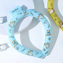 Colar de Refrigeração Portátil para o Verão