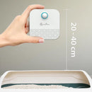 Purificador de Odor Inteligente para Caixa de Areia DownyPaws 4000mAh