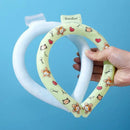 Colar de Refrigeração Portátil para o Verão