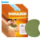 Adesivo Terapêutico de Ombro: Recupera e Alivia Dor Naturalmente