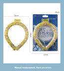 Colar de Refrigeração Portátil para o Verão