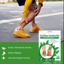 Adesivo Terapêutico de Tendão de Aquiles: Recupera e Alivia Dor Naturalmente