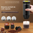 Máquina de Café Portátil em Cápsula