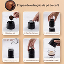 Cafeteira Portátil