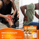 Adesivo Terapêutico de Ombro: Recupera e Alivia Dor Naturalmente