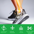 Adesivo Terapêutico de Tendão de Aquiles: Recupera e Alivia Dor Naturalmente