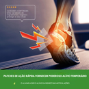 Adesivo Terapêutico de Tendão de Aquiles: Recupera e Alivia Dor Naturalmente